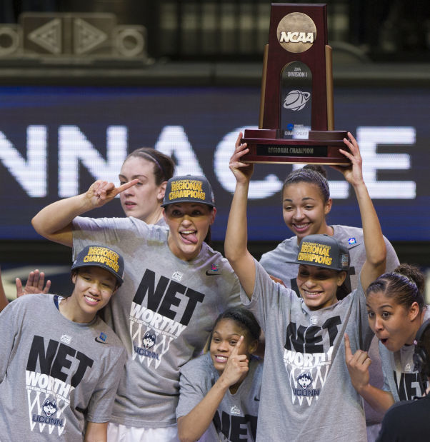 UConn continues tourney roll at PBA